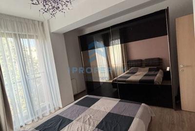Apartament cu 2 camere, mobilat în Arcul de Triumf - 5