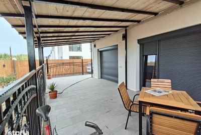 Casă cu 3 camere cu Teren 120 Mp în Pipera - 5