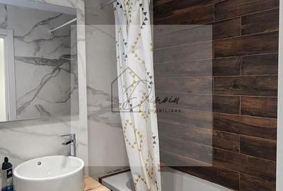 Apartament cu 2 camere semidecomandat, mobilat în Central - 41