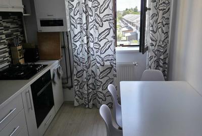 Apartament cu 2 camere decomandat în Chiajna - 4