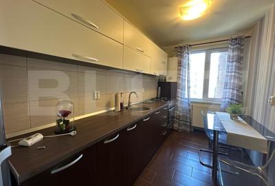 Apartament cu 3 camere decomandat, mobilat în Astra - 5
