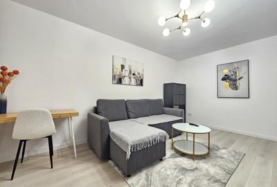 Apartament cu 2 camere decomandat, mobilat în Aviației