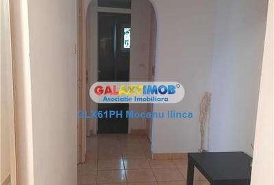 Apartament cu 3 camere decomandat în Cantacuzino