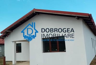 Casă individuală cu 5 camere cu Teren 1000 Mp în Murighiol - 4