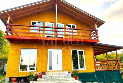 Casă individuală cu 3 camere cu Teren 465 Mp în Borhanci - 5