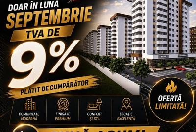 Apartament cu 2 camere în Sălaj