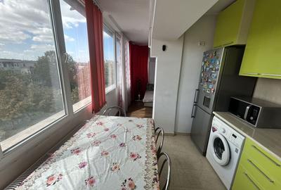 Apartament cu 3 camere semidecomandat în Tomis II - 5