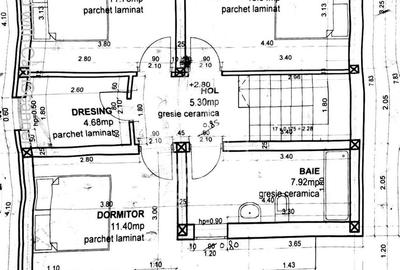 Casă individuală cu 5 camere cu Canalizare în Sânandrei - 2