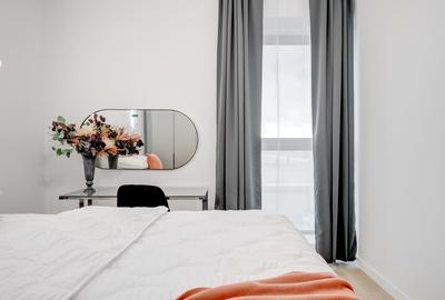 Apartament cu 2 camere decomandat, mobilat în Floreasca - 13
