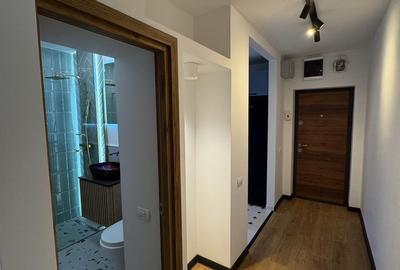 Apartament cu 2 camere, mobilat în Central - 1
