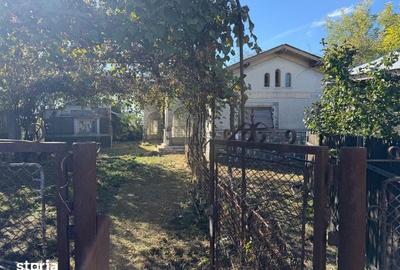 Casă cu 3 camere cu Teren 100 Mp în Gorgota