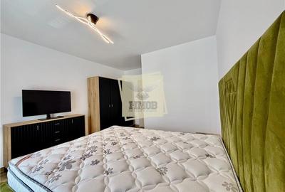 Apartament cu 3 camere decomandat, mobilat în Exterior Sud - 4
