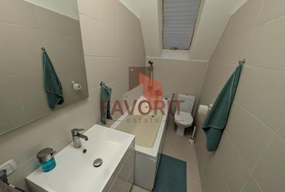 Apartament cu 2 camere semidecomandat, mobilat în Dacia - 10