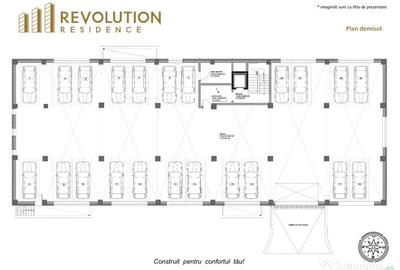 Apartament cu 2 camere decomandat în Vasile Alecsandri - 8