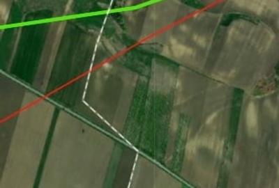 Teren Construcții extravilan de 30000 mp, în Central - 5