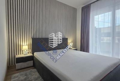 Apartament cu 2 camere în Noua