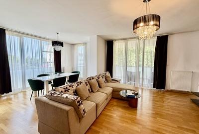 Apartament cu 3 camere, mobilat în Iancu Nicolae - 5