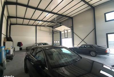 Spațiu comercial, de 158 mp, în Șcheia - 5