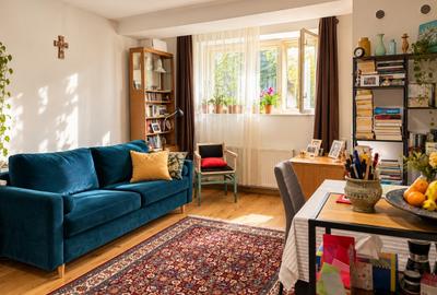Apartament cu 2 camere în Plopilor