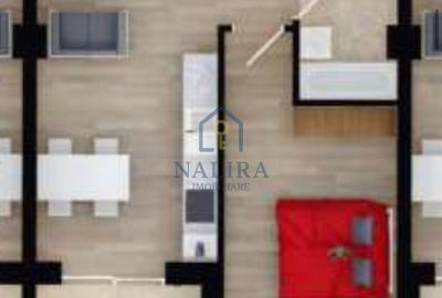 Apartament cu 2 camere în Republicii - 1