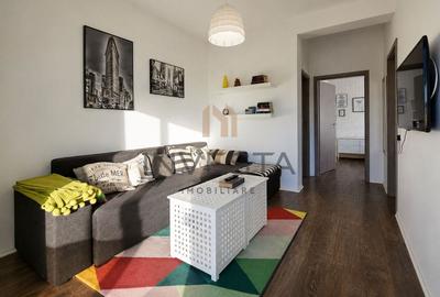 Apartament cu 3 camere semidecomandat, mobilat în Europa - 2