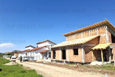 Casă cu 4 camere cu Teren 500 Mp în Snagov