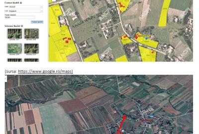 Casă cu 5 camere cu Teren 2300 Mp în Drăgănești - 1