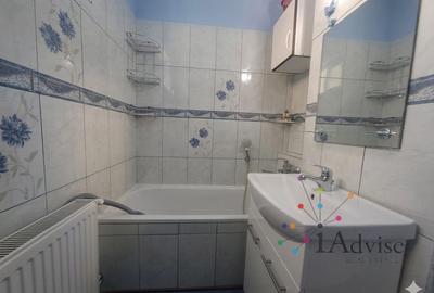 Apartament cu 3 camere semidecomandat, mobilat în Gării - 3