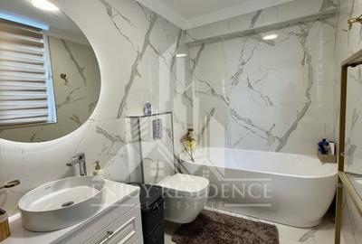 Apartament cu 3 camere semidecomandat, mobilat în Titan - 15