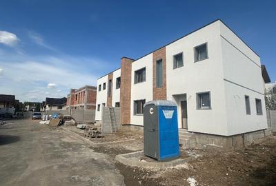 Duplex cu 4 camere cu Canalizare în 1 Decembrie 1918 - 3