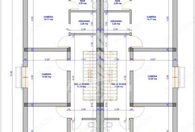 Casă cu 4 camere cu Teren 315 Mp în Giarmata