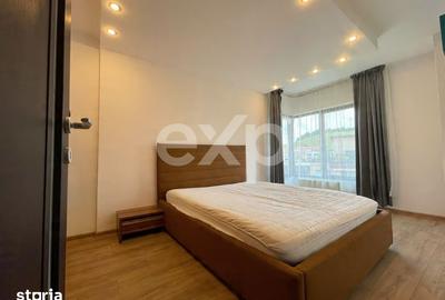 Apartament cu 2 camere semidecomandat, mobilat în Florești - 6