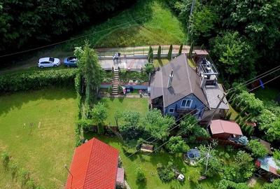 Casă individuală cu 3 camere cu Teren 600 Mp în Rimetea - 12