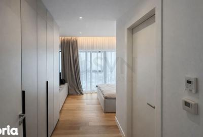 Apartament cu 3 camere, mobilat în Tei