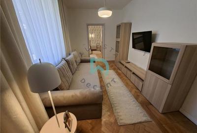 Apartament cu 2 camere semidecomandat în Centrul Istoric - 2