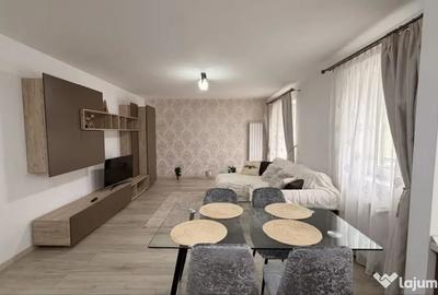 Apartament cu 2 camere semidecomandat în Tractorul
