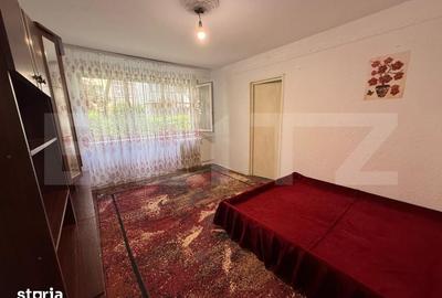 Apartament cu 2 camere semidecomandat în Malu Roșu