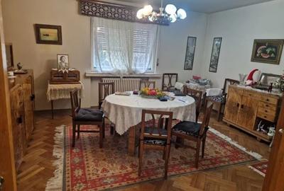 Apartament cu 5 camere decomandat, mobilat în Cotroceni - 2