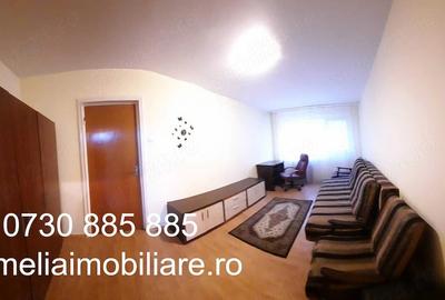 Apartament cu 2 camere semidecomandat în Gorjului