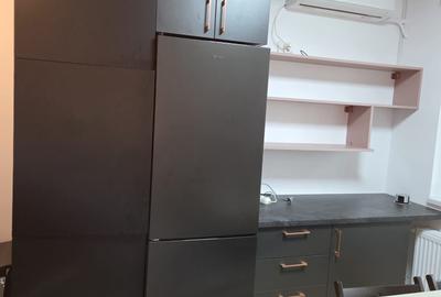 Apartament cu 2 camere semidecomandat în Cățelu