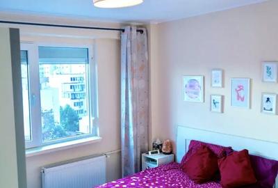 Apartament cu 2 camere semidecomandat, mobilat în Gara de Nord - 3