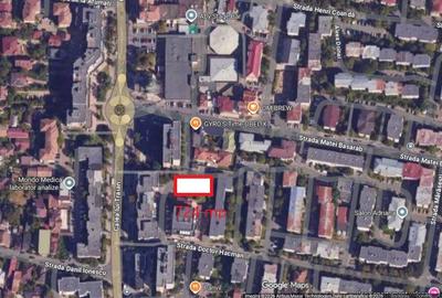 Teren de 724 mp, în Nicolae Bălcescu - 1