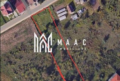 Teren de 3000 mp, în Tilișca - 3