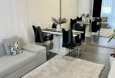 Apartament cu 2 camere decomandat în Florești