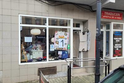 Spațiu comercial, de 80 mp, în Ultracentral - 2