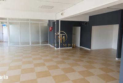 Spațiu comercial, de 600 mp, în Central