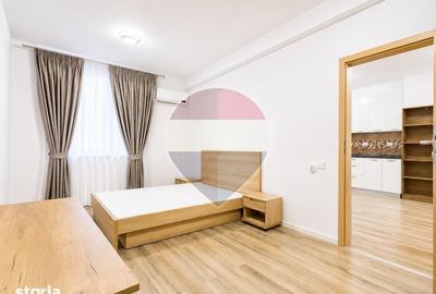 Apartament cu 2 camere semidecomandat în Militari