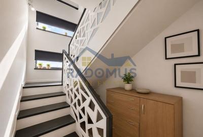 Casă individuală cu 5 camere cu Teren 872 Mp în Bighilin - 15