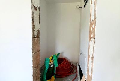 Casă cu 3 camere cu Teren 300 Mp în Sânmartin