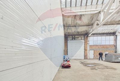 Spațiu industrial, de 432 mp, în Bartolomeu - 3
